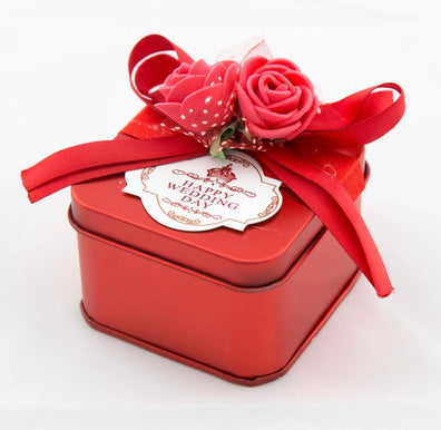 Love's Embrace Wedding Box